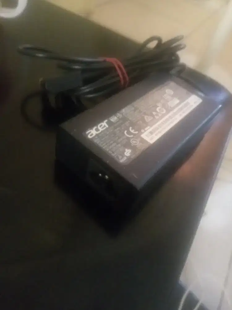 Charger laptop Acer