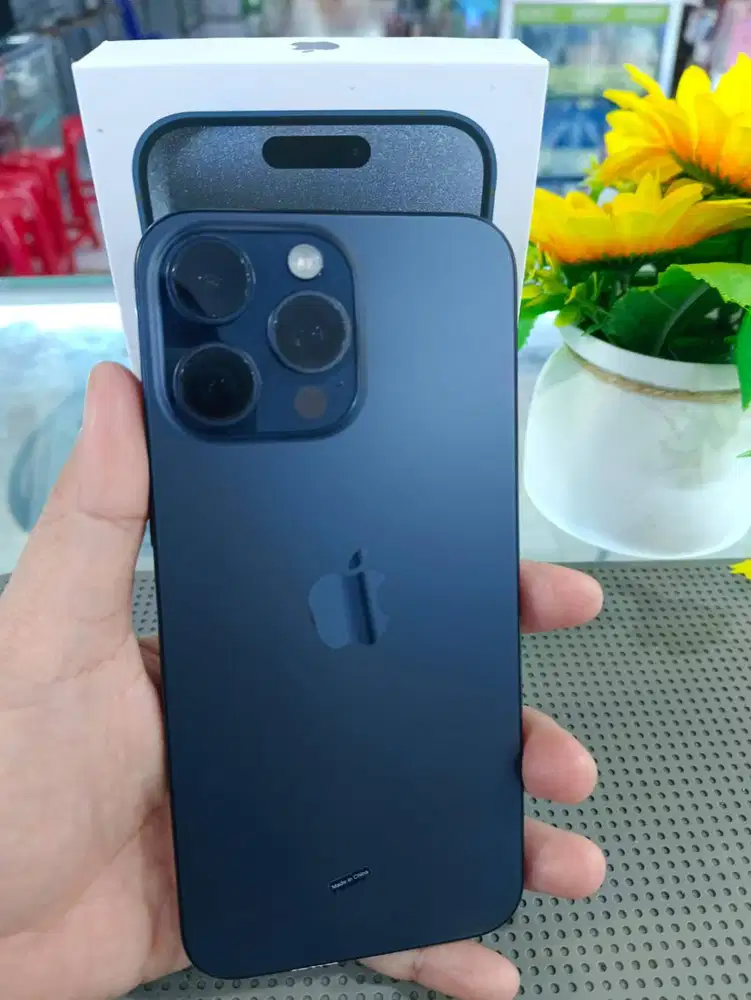 IPHONE 15 PRO MAX 256GB SECOND IBOX