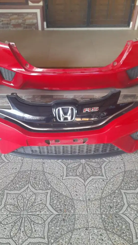 Bemper Depan Belakang Jazz GK5 2014 Copotan