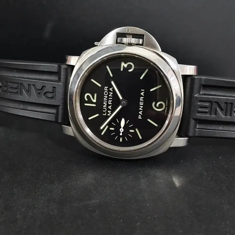 [For Sale] Panerai Luminor Marina PAM111 Base 44mm manual winding