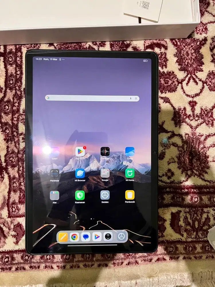 Xiaomi pad se 4/128 mulus fullset
