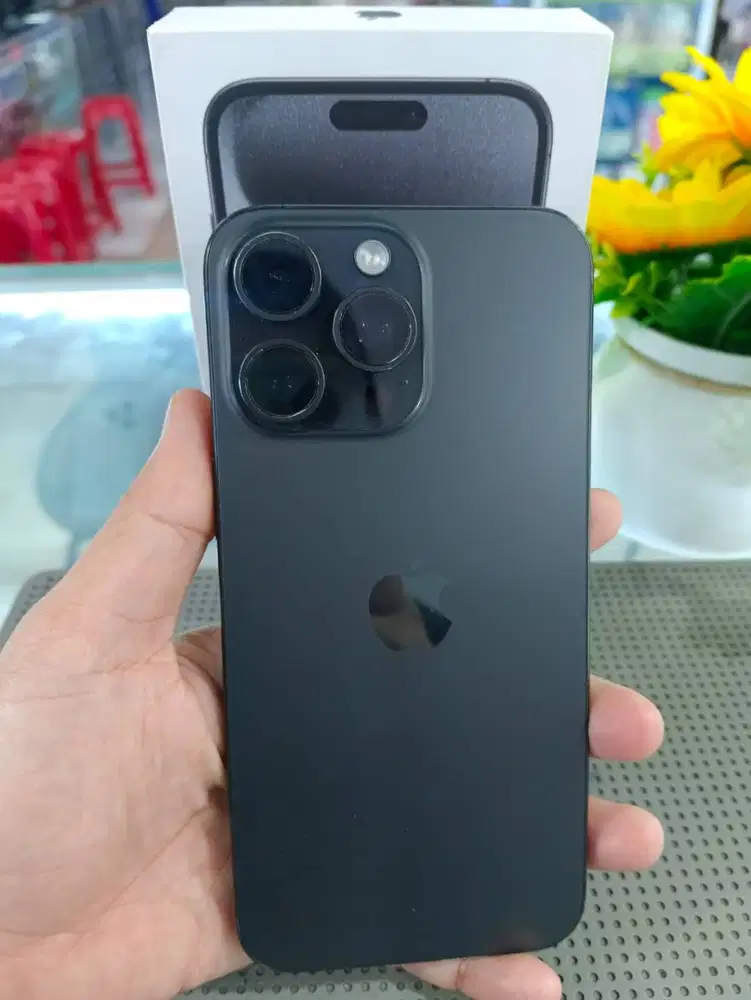 IPHONE 15 PRO MAX 1TB SECOND IBOX