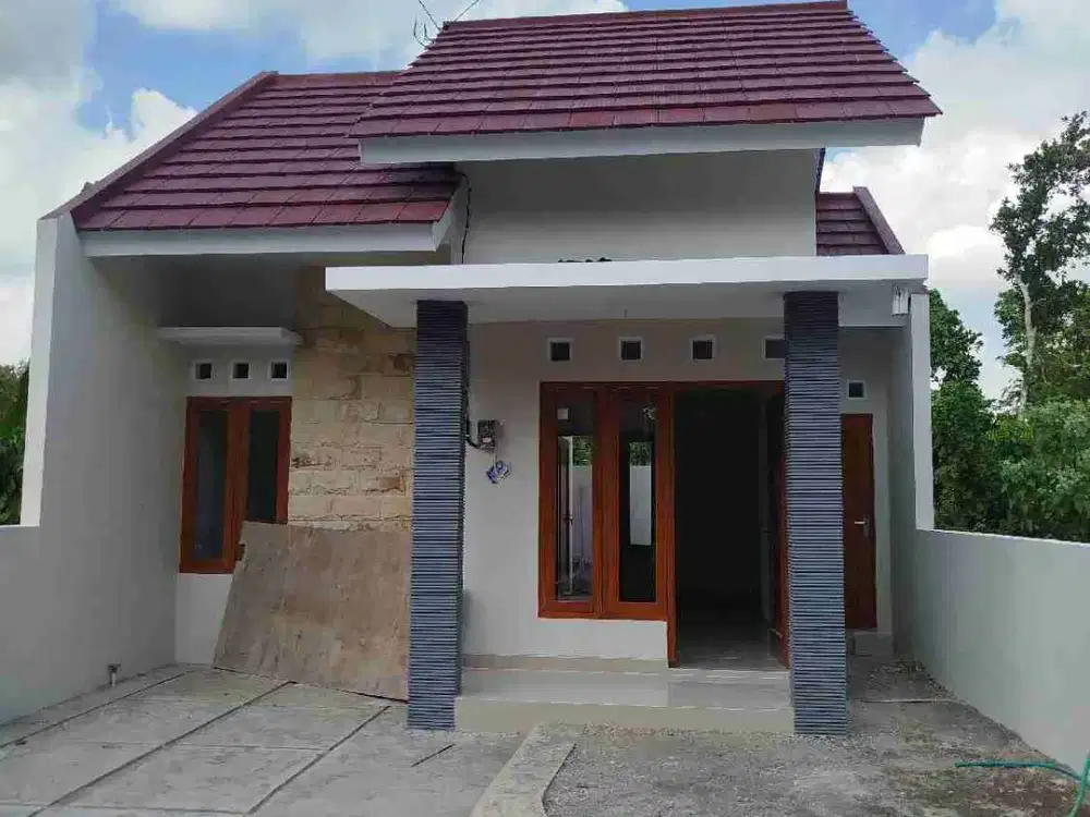 rumah murah dekat ke kampus mercubuana sedayu