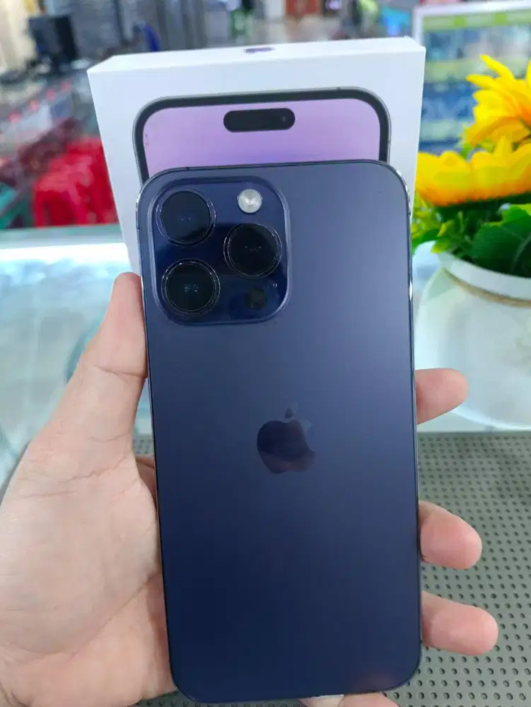 IPHONE 14 PRO MAX 256GB SECOND IBOX