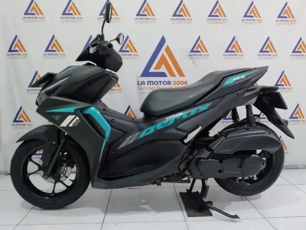 DP HANYA 500RB AEROX 2021 | CASH/TT/SPAYLATER/KREDIVO/CC0%/KREDIT