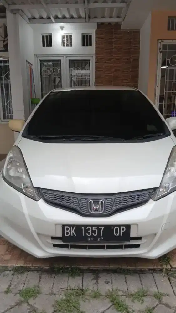 Honda Jazz Type S 2012 Odo Rendah