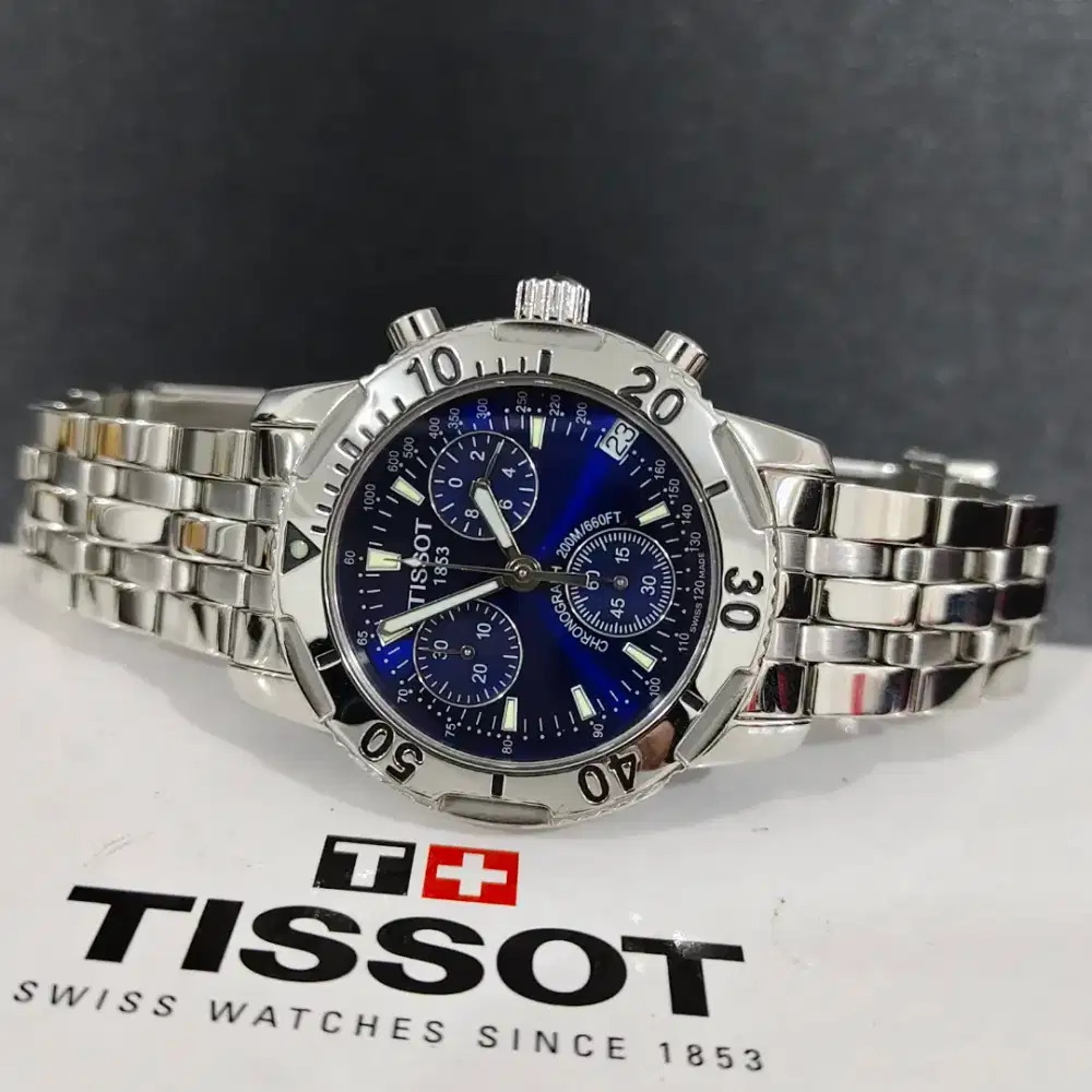[For Sale] Tissot PRS 200 T0674417 A 42mm Chronograph Quartz