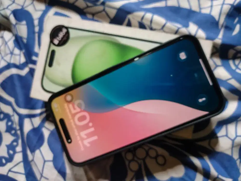 IPHONE 15 PLUS 128GB IBOX