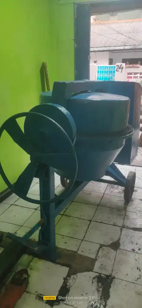 DIJUAL CEPAT MOLEN COR KONDISI HIDUP