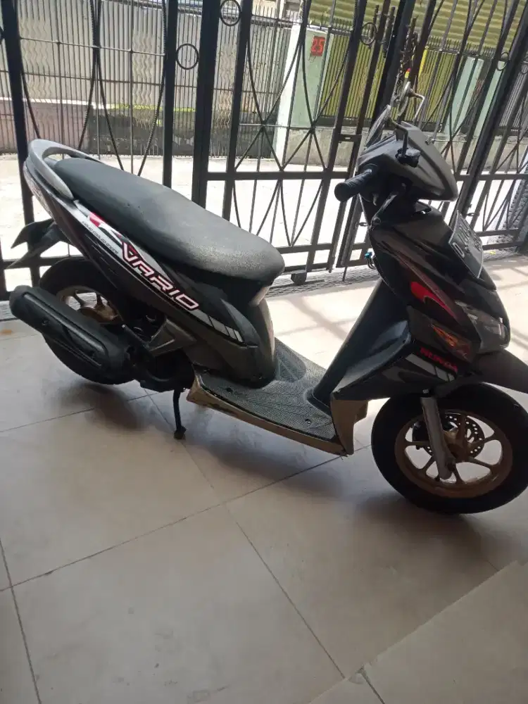Honda Vario 2012 plat bandung