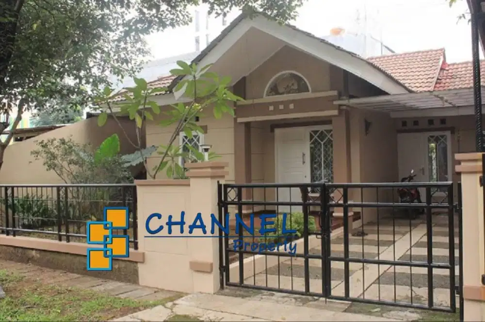 Jual Rumah Siap Huni Lokasi Strategis BSD Kencana Loka