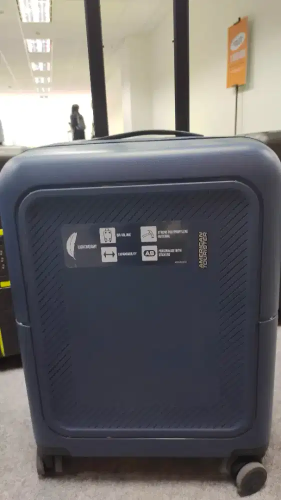 American Tourister