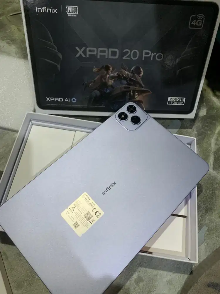 INFINIX XPAD 20Pro
