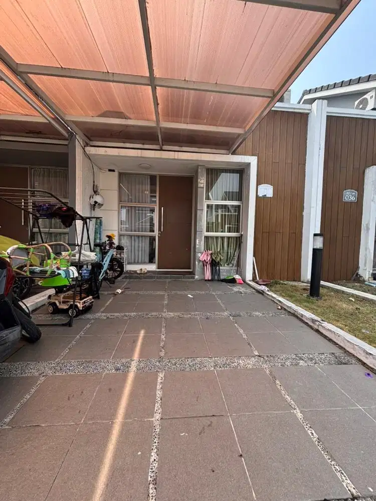 Dijual rumah langsung dengan pemilik, harga negoooo