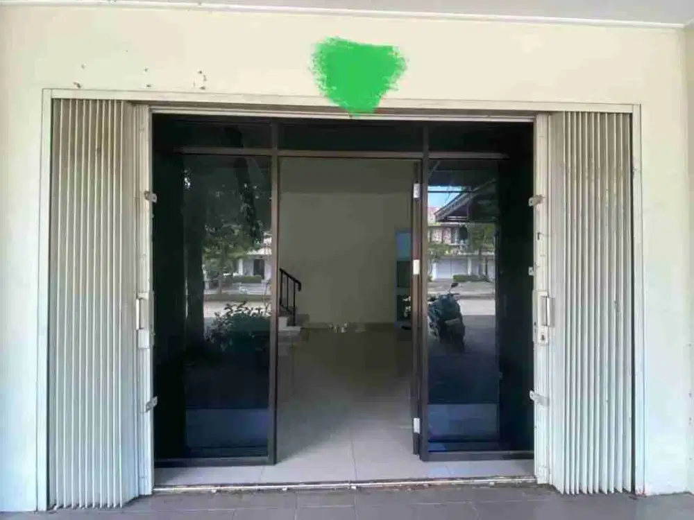 Dijual/Disewakan ruko 2lt di segara city tarumajaya bekasi