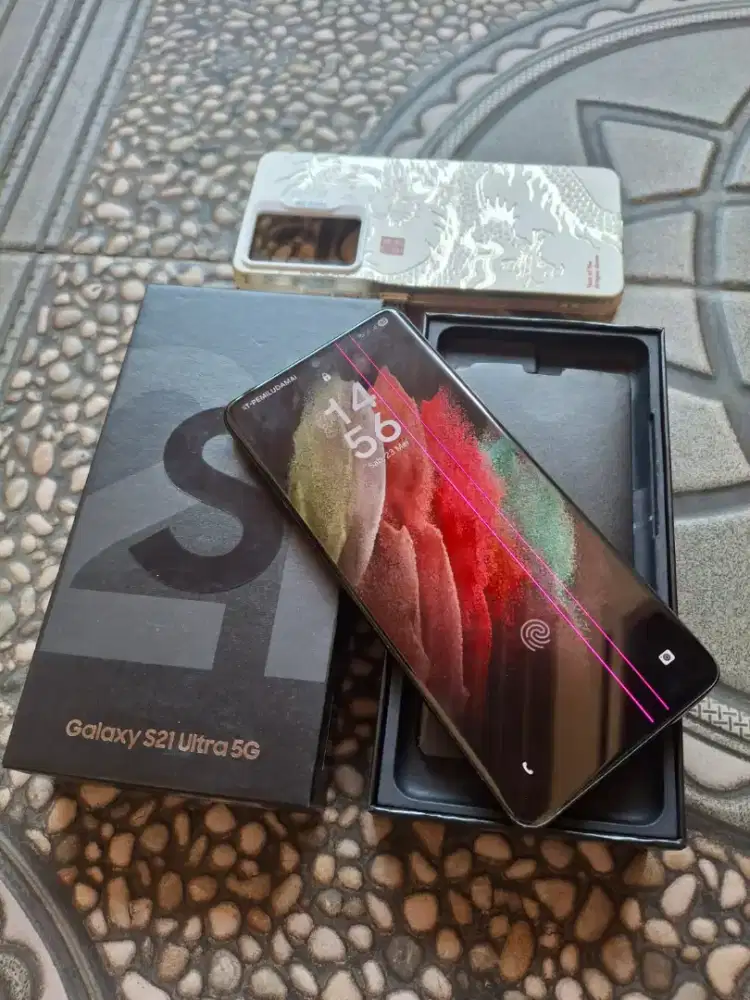 Samsung S21 Ultra 12/256Gb Sein