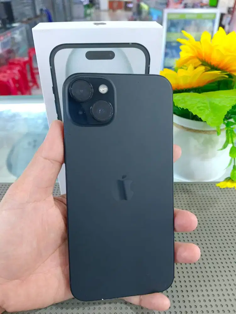IPHONE 15 PLUS 128GB SECOND IBOX