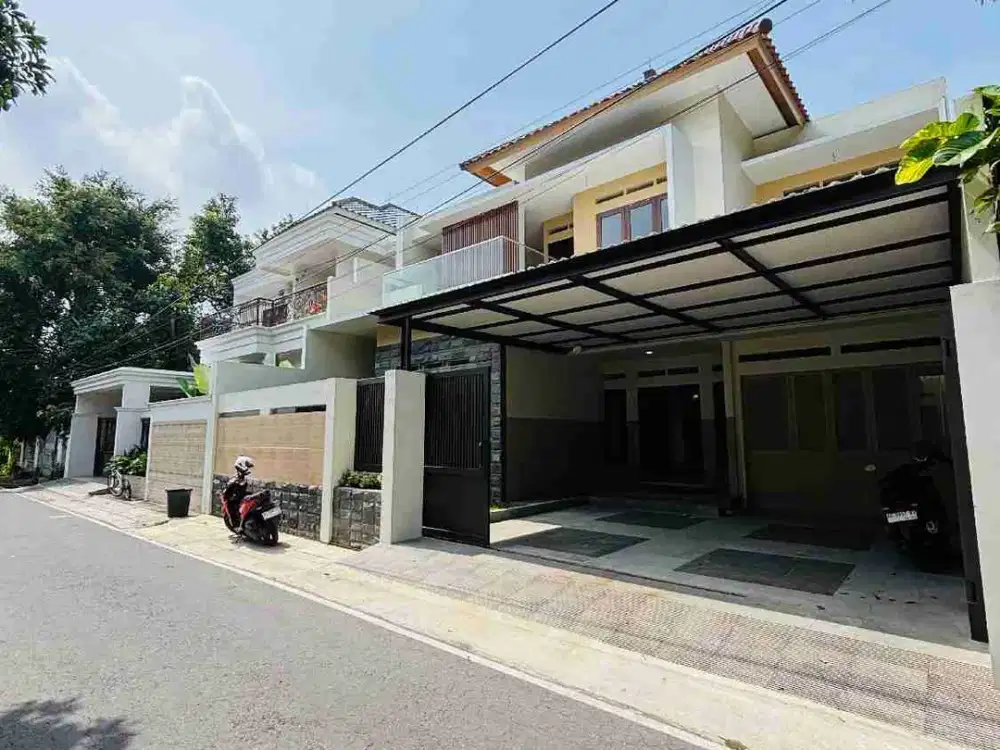 rumah sumber banjarsari solo