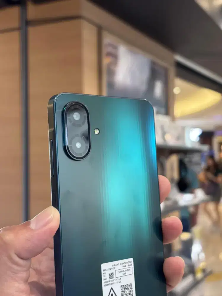 Samsung A07 bisa cicilan