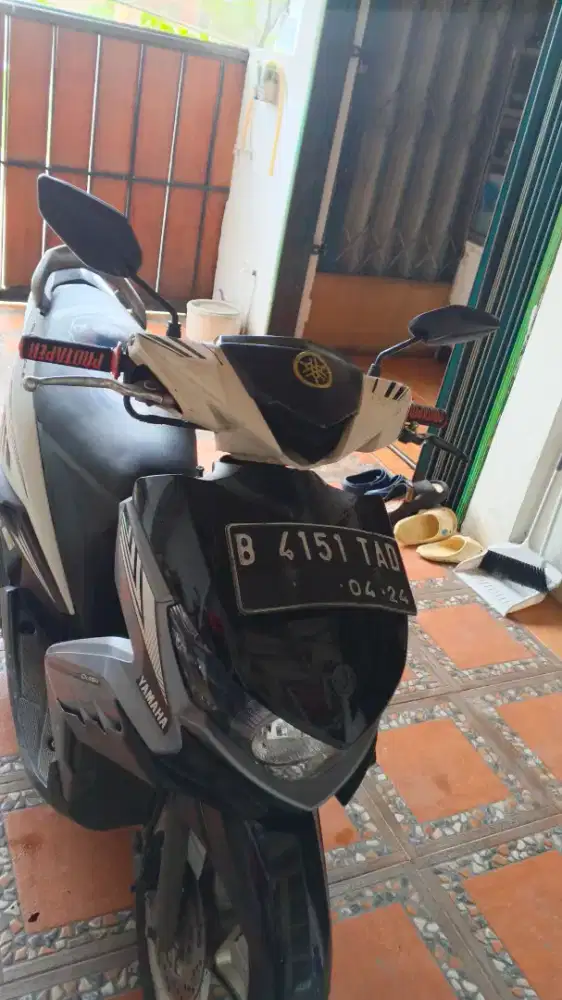 Dijual Yamaha Xeon GT 125cc
