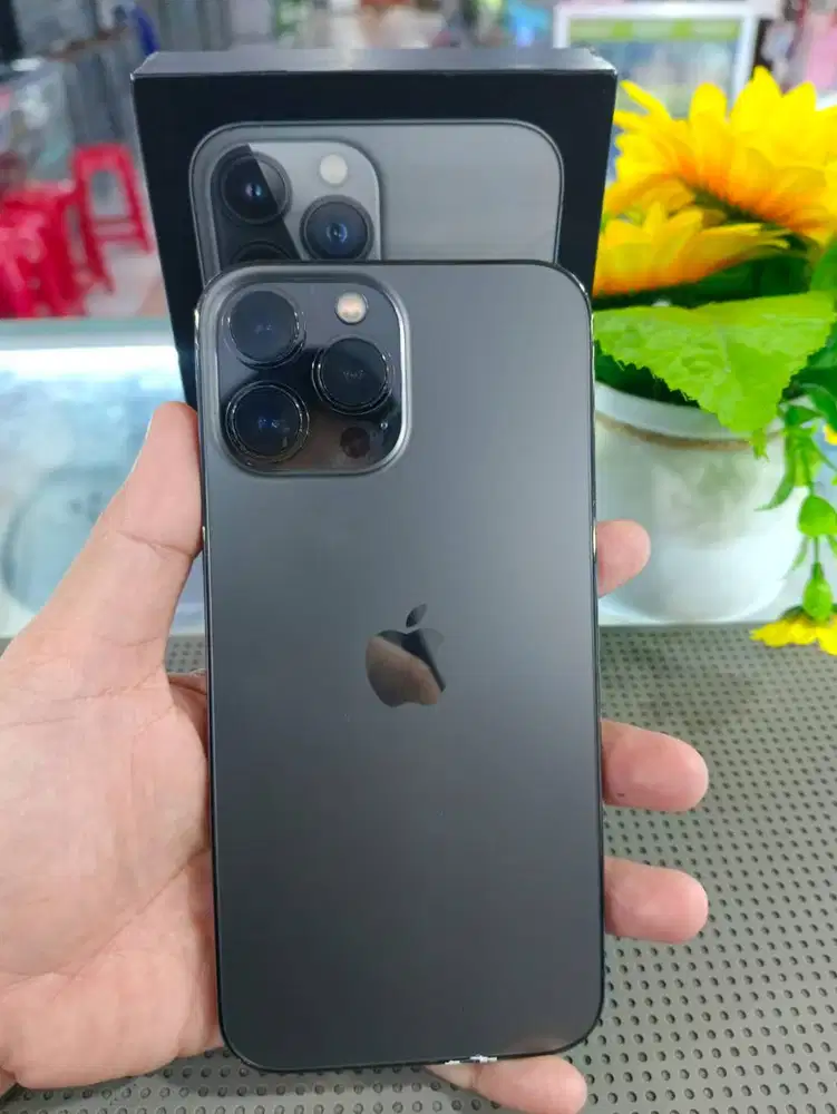 IPHONE 13 PRO MAX 128GB SECOND IBOX