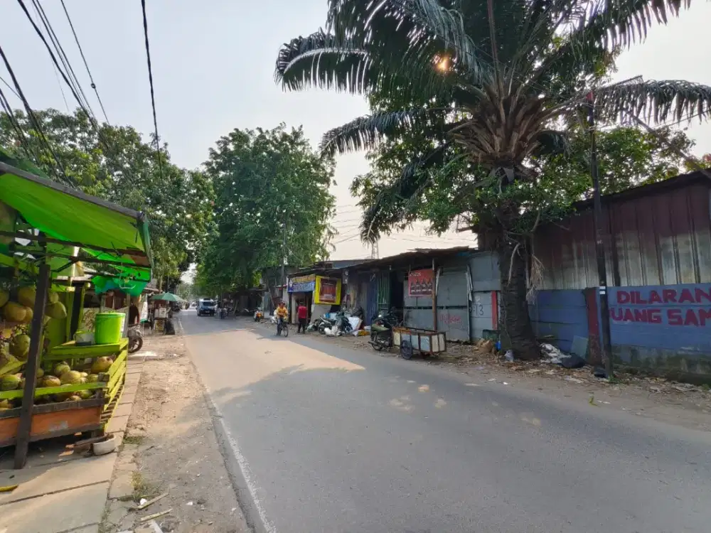 DIJUAL TANAH KAVLING SIAP BANGUN SERTIFIKAT SHM LOKASI STRATEGIS