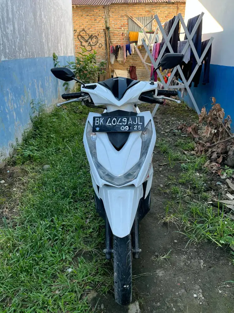 Kereta Beat Tahun 2020