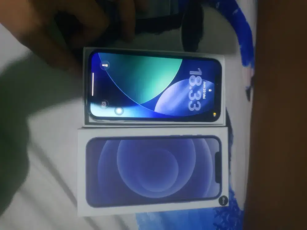 Iphone 12 128GB ibox