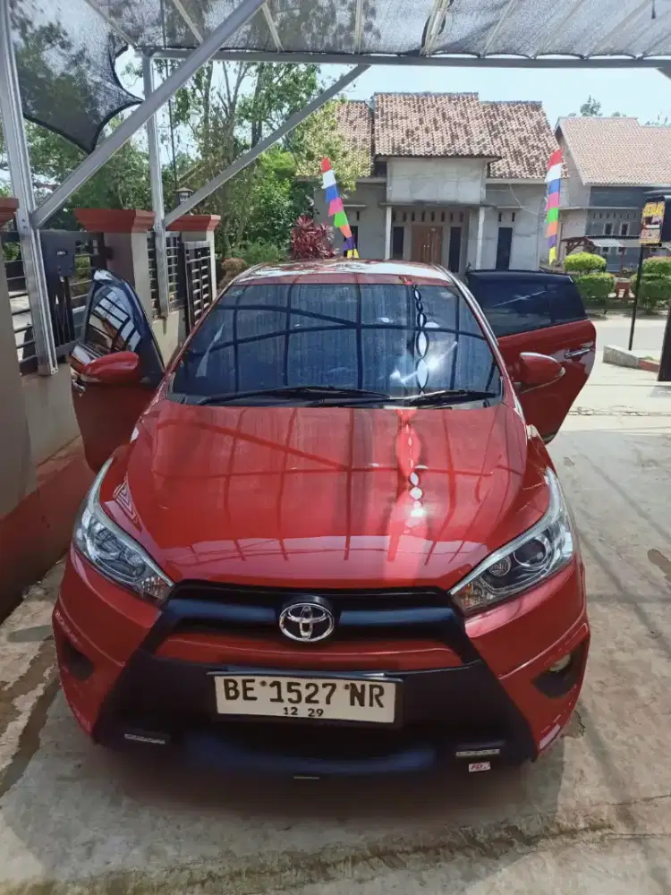 Yaris TRD Sportivo