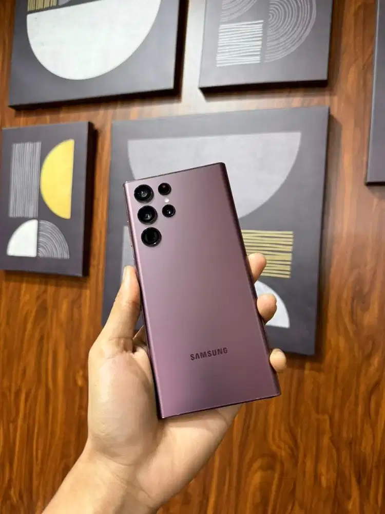 Samsung S22 Ultra 12/256Gb Burgundy