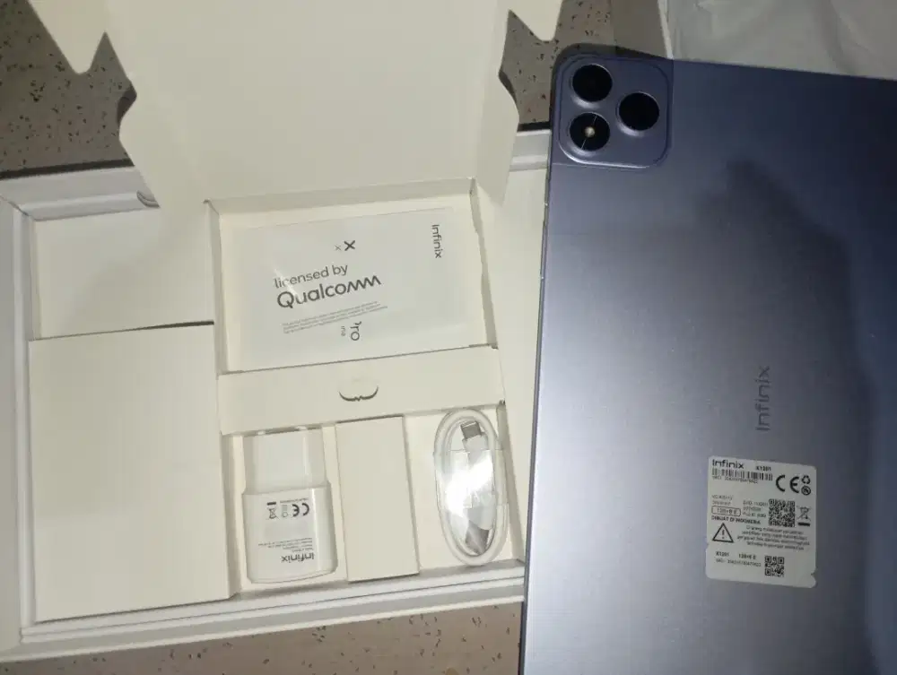 Infinix xpad 20 pro.