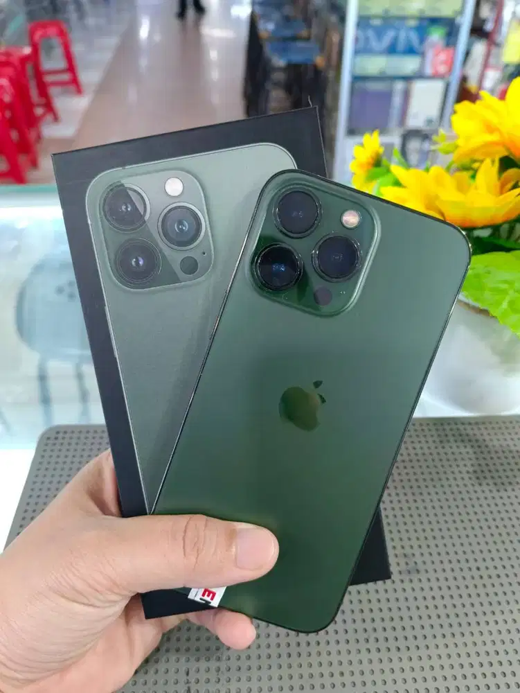 IPHONE 13 PRO 256GB SECOND IBOX