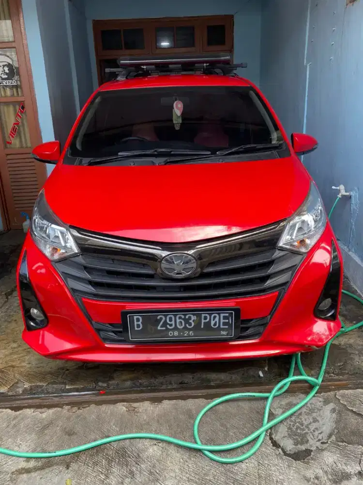 Calya G manual pajak on 2021