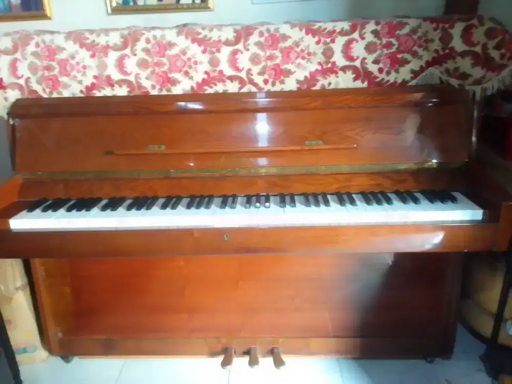 Piano Nieer ory