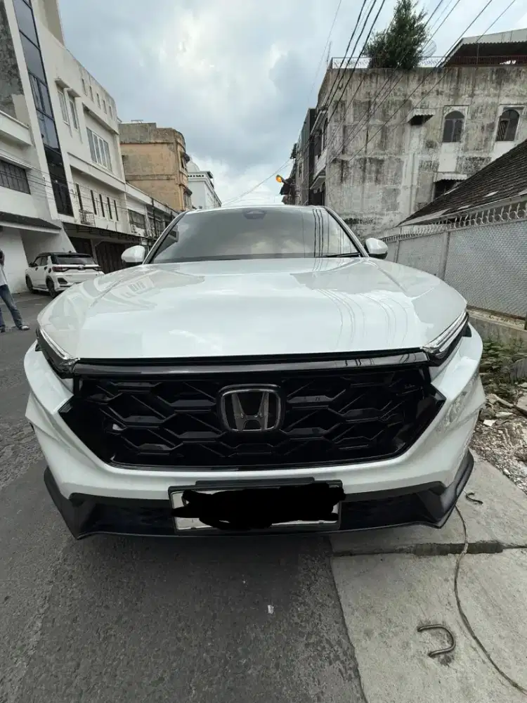 CRV-1.5 TURBO AT