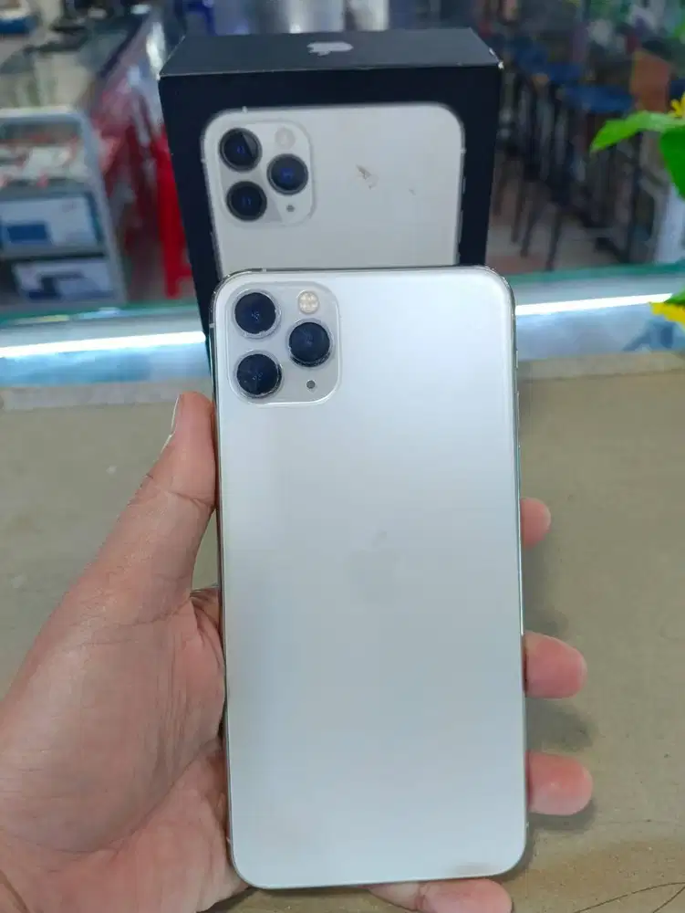 IPHONE 11 PRO MAX 64GB SECOND IBOX