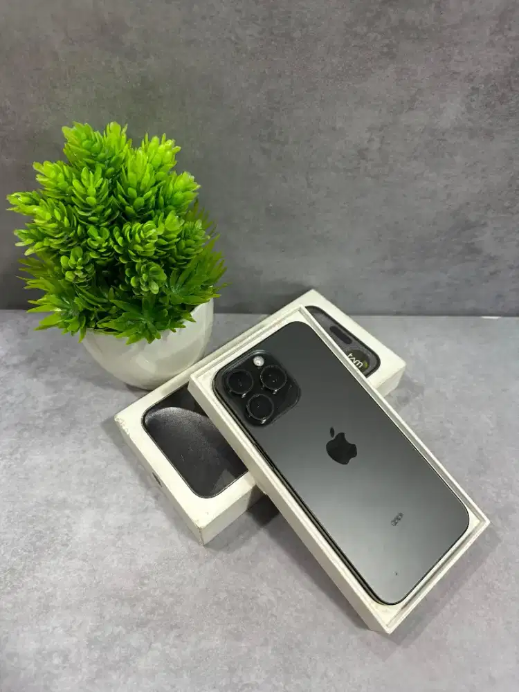 iPhone 15 promax 256gb iBox