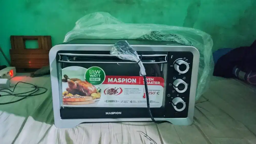jual oven maspion