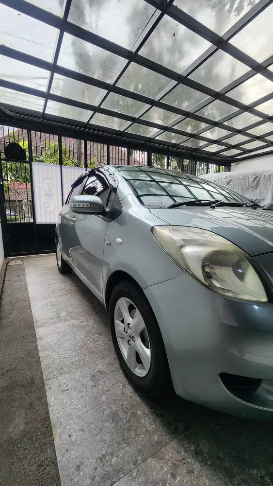 Toyota Yaris 2008 Bensin