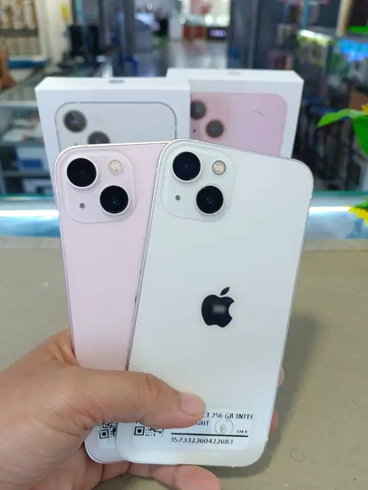 IPHONE 13 256GB SECOND INTER