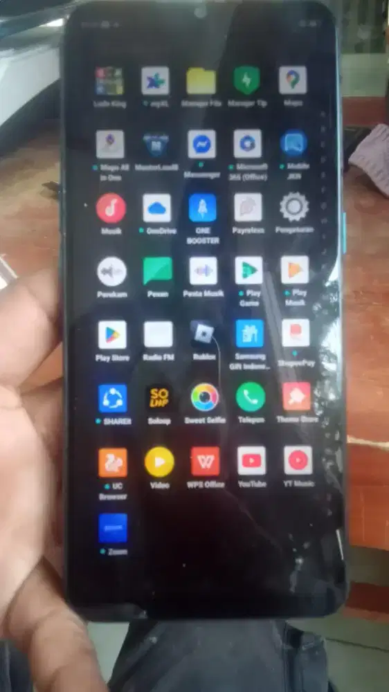 JUAL HP OPPO A31