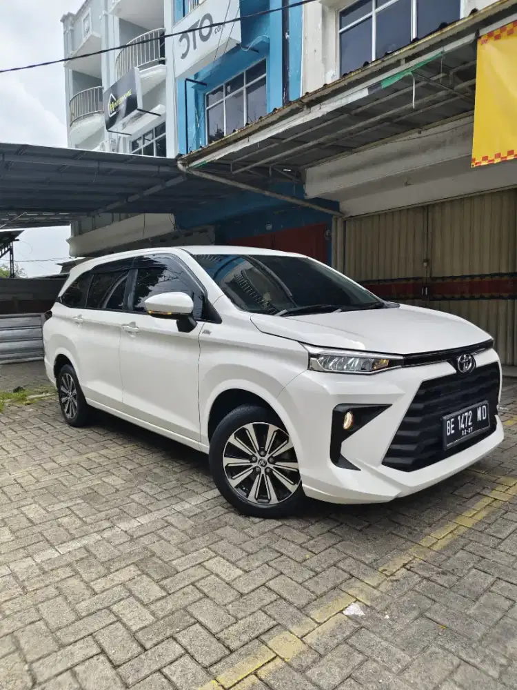 Avanza G Facelift 1.5