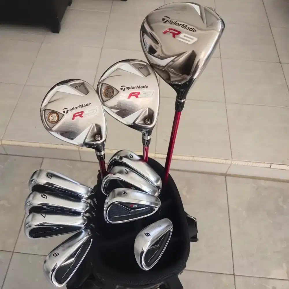 Stick Golf Taylormade R9 Mulus Original