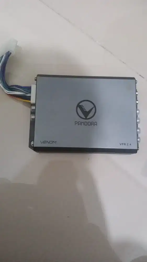 Venom processor Pandora vpr2.4