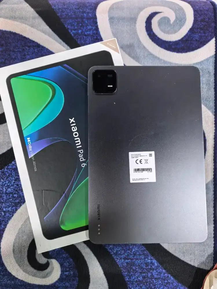 Xiaomi Pad 6 Ram 8/256 GB Second