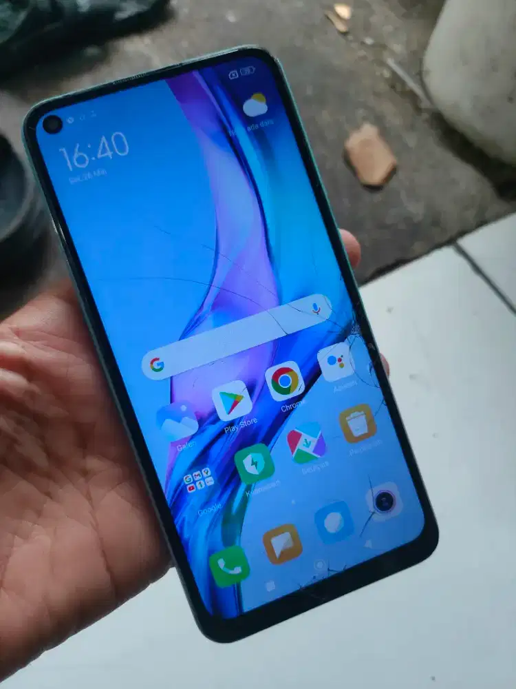 redmi note 9 ram 4/64