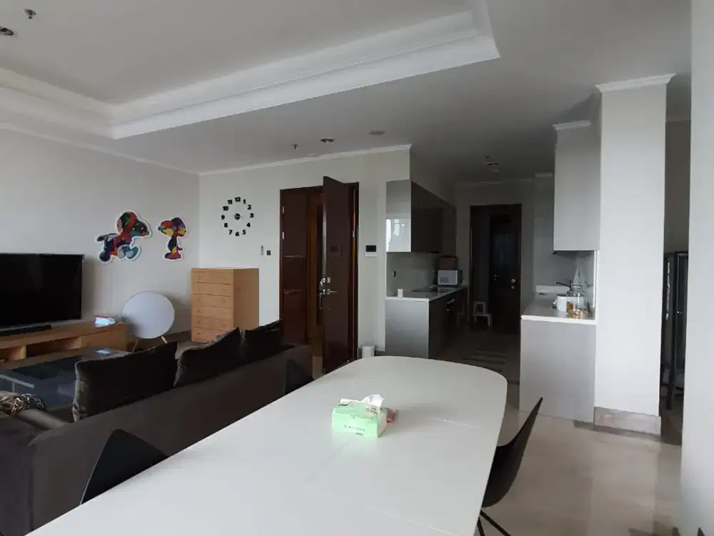Jual Apartment District 8 Luas 228sqm Furnish Bagus, Siap Huni, Best Price