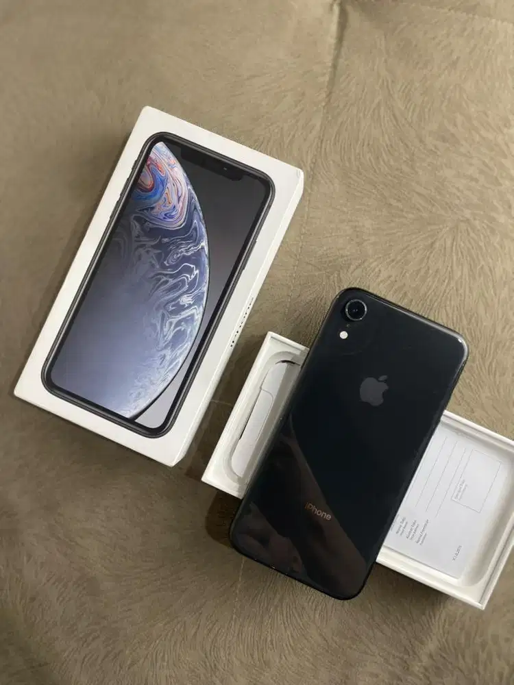 Iphone XR 128GB Ibox Fullset Original