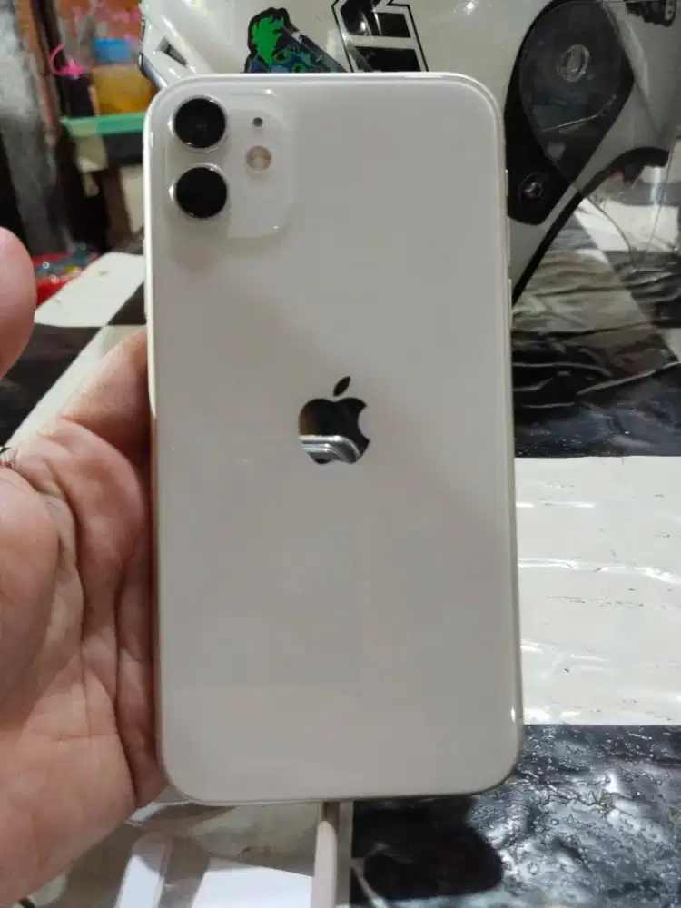 Iphone 11 ex Ibox second 64