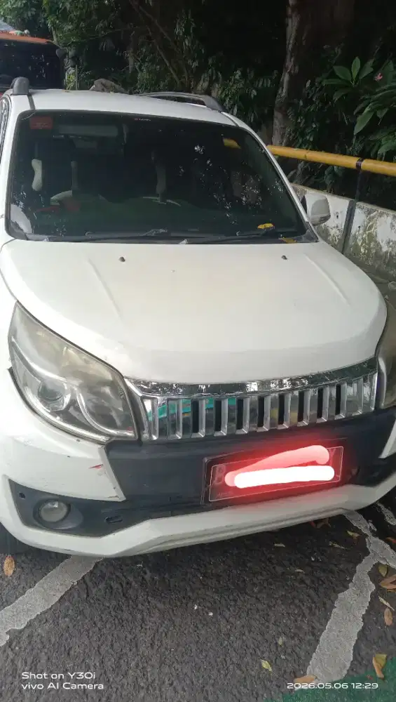 Daihatsu New Terios X Extra MT